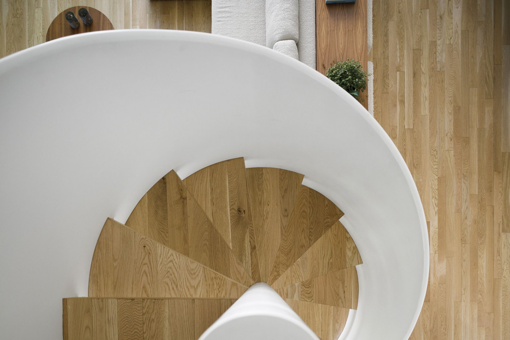 Santo Tirso House by Hous3. Photograph by Ivo Tavares Studio