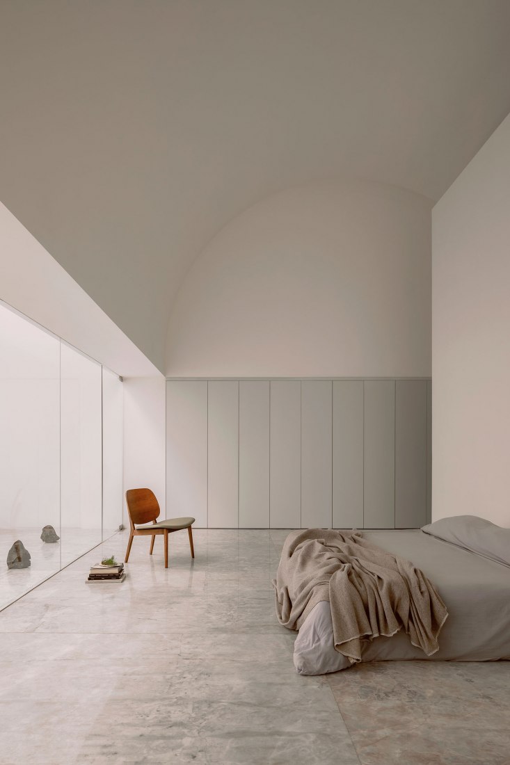 Unnamed house by HW-Studio. Photograph by César Béjar.