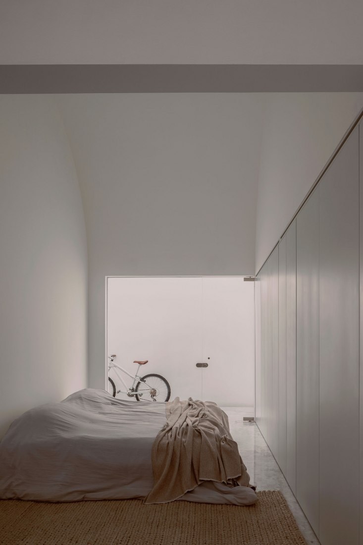 Unnamed house by HW-Studio. Photograph by César Béjar.