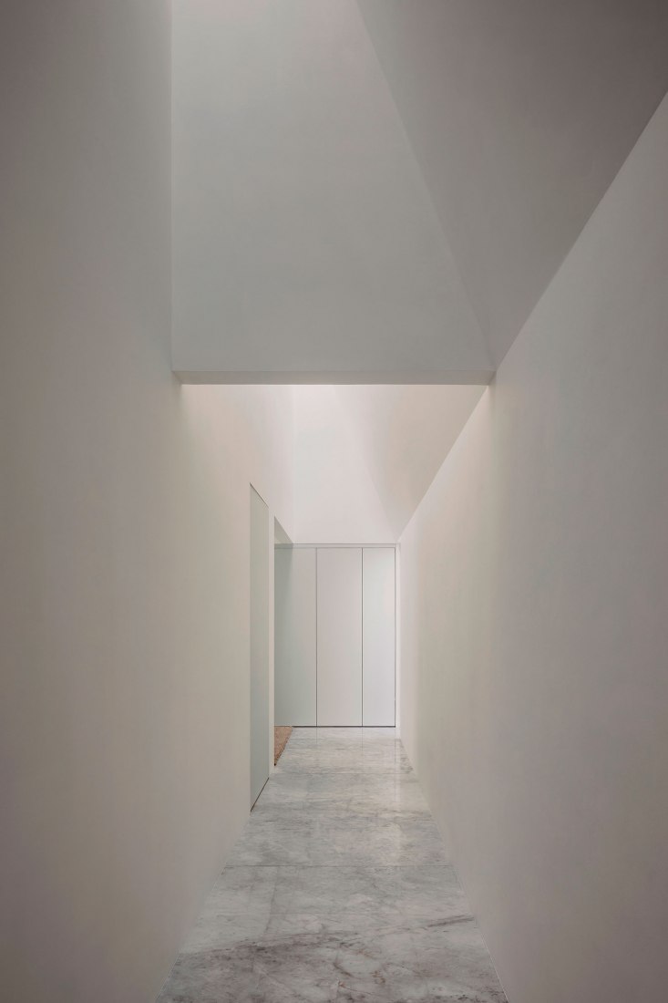 Unnamed house by HW-Studio. Photograph by César Béjar.