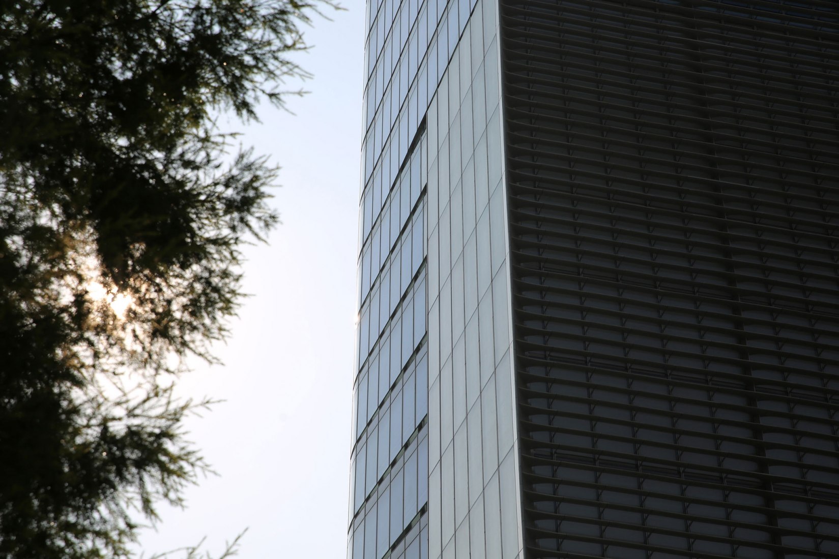 Huitong Hybrid Tower by JKP Architects. Photograph by Wenrui Ye