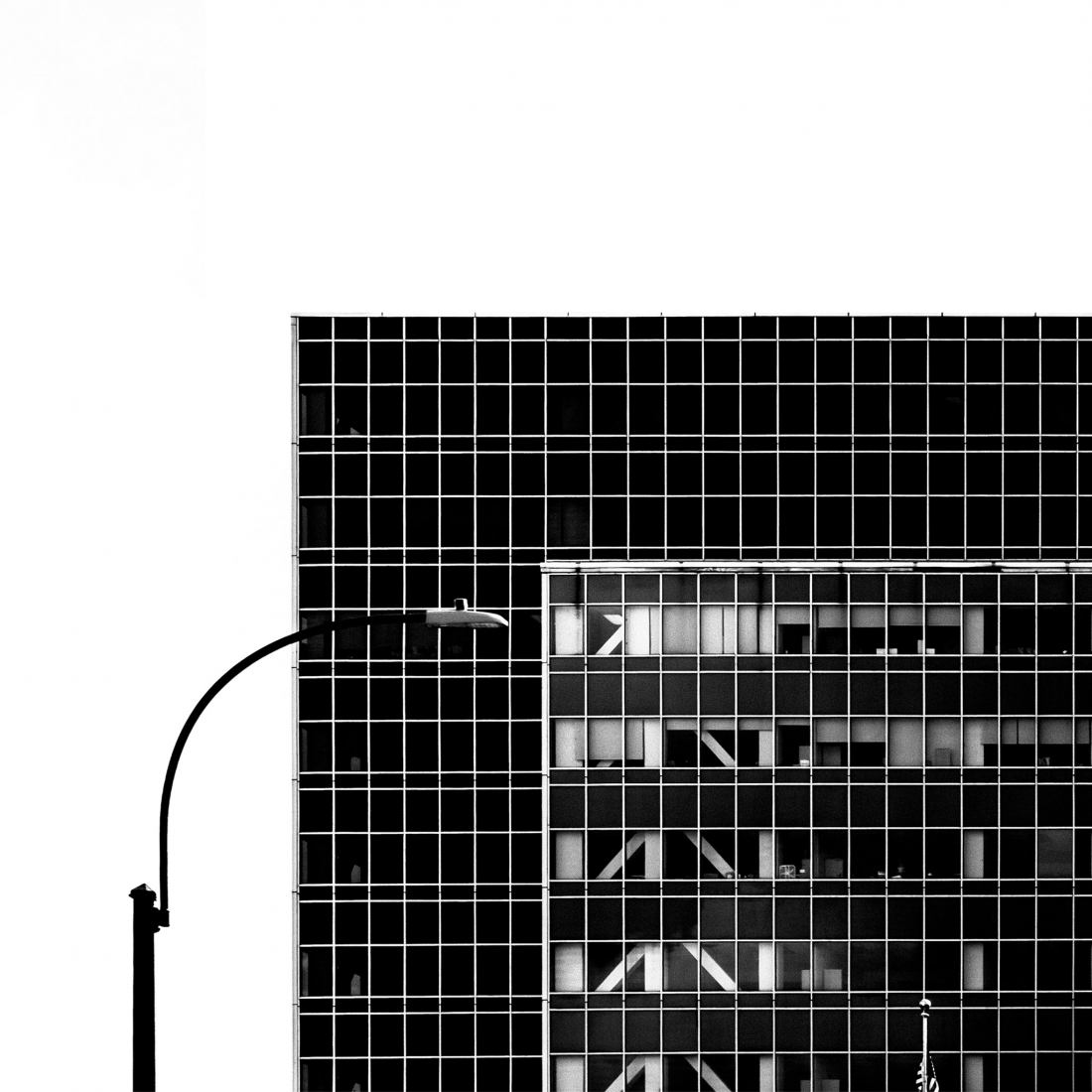 The double gaze: architectures of the void by Jose Conceptes. Photograph by Jose Conceptes.