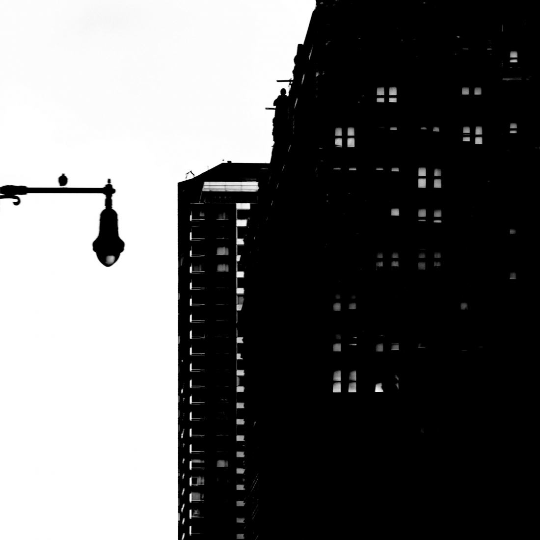 The double gaze: architectures of the void by Jose Conceptes. Photograph by Jose Conceptes.