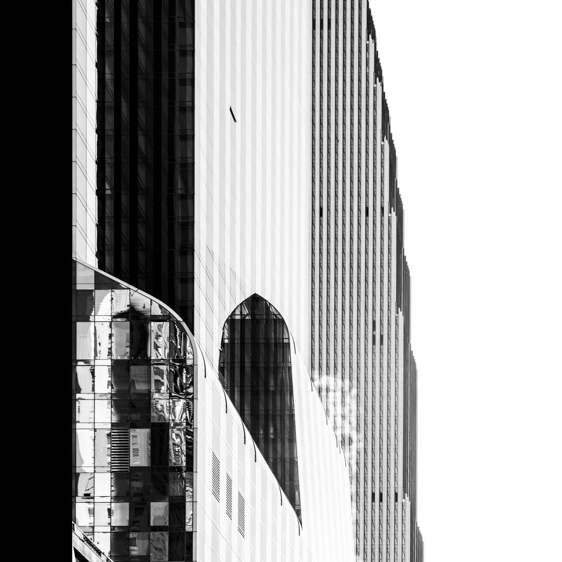 The double gaze: architectures of the void by Jose Conceptes. Photograph by Jose Conceptes.