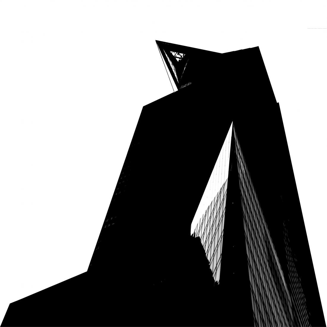 The double gaze: architectures of the void by Jose Conceptes. Photograph by Jose Conceptes.
