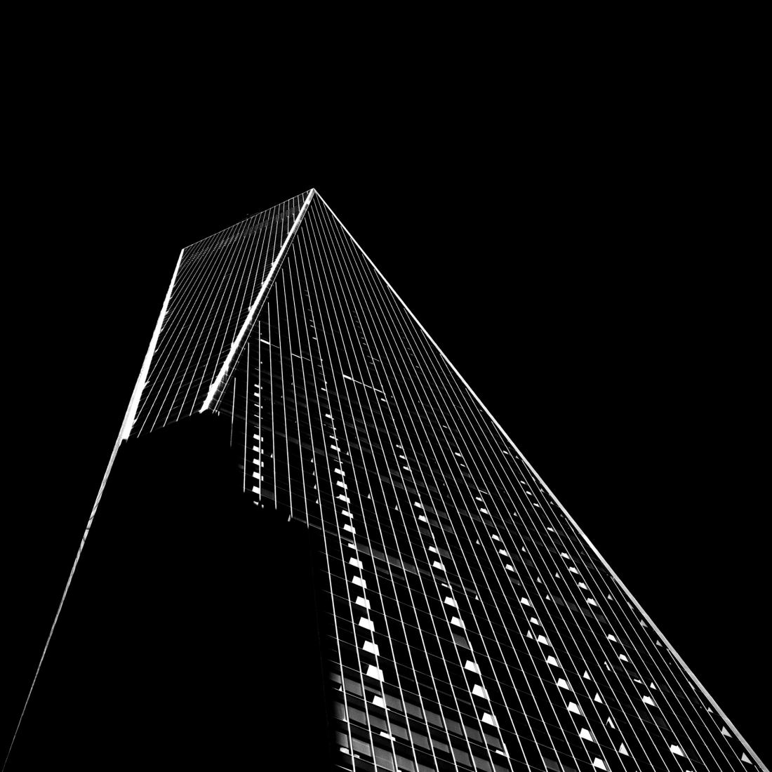 The double gaze: architectures of the void by Jose Conceptes. Photograph by Jose Conceptes.