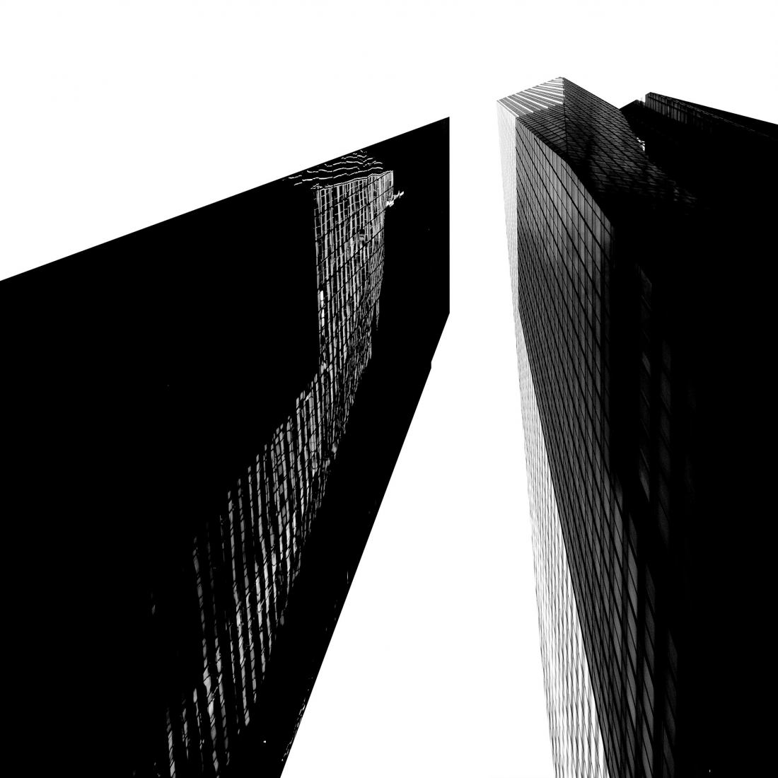 The double gaze: architectures of the void by Jose Conceptes. Photograph by Jose Conceptes.