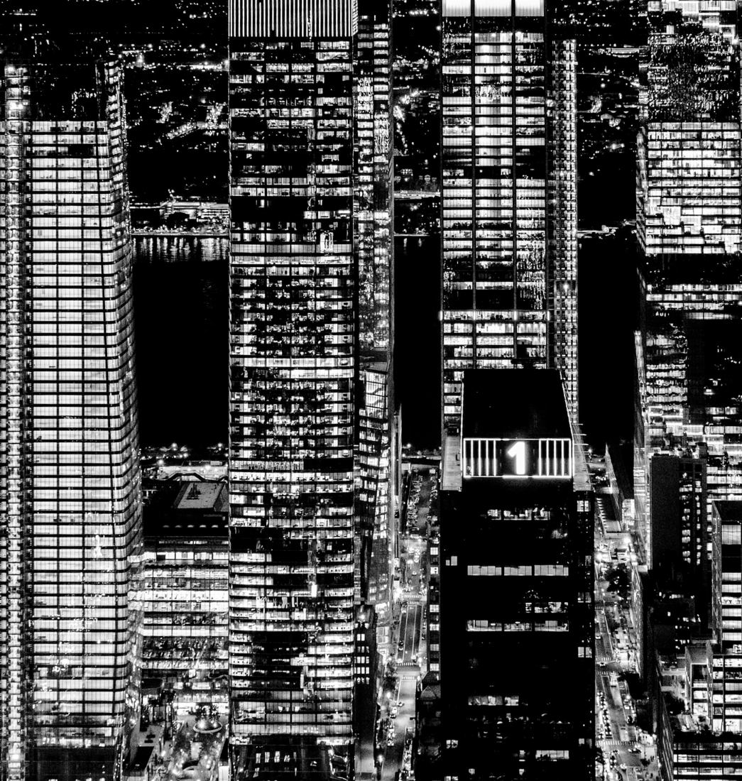 The double gaze: architectures of the void by Jose Conceptes. Photograph by Jose Conceptes.