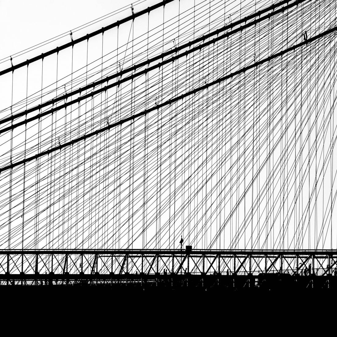 The double gaze: architectures of the void by Jose Conceptes. Photograph by Jose Conceptes.