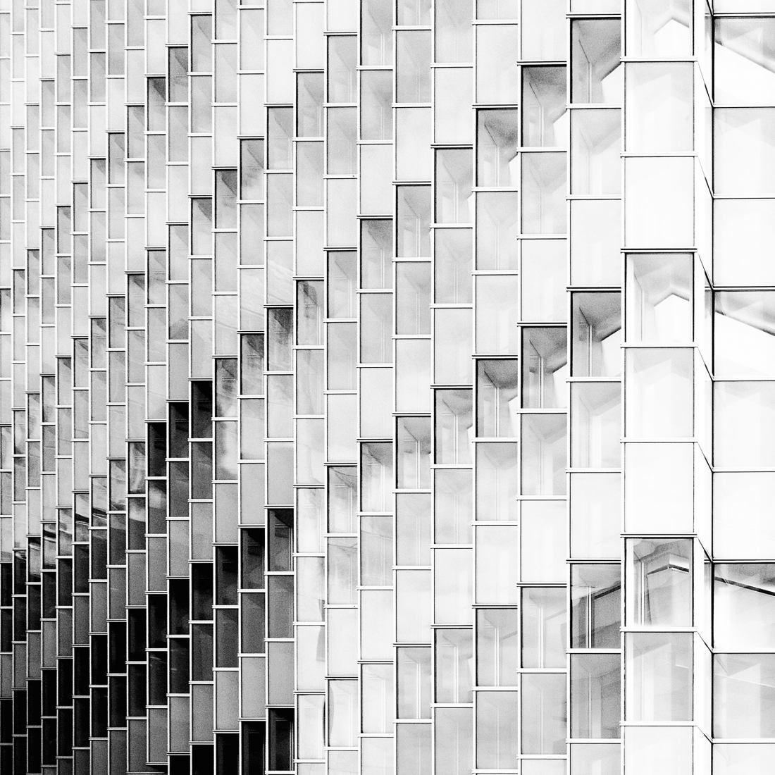 The double gaze: architectures of the void by Jose Conceptes. Photograph by Jose Conceptes.