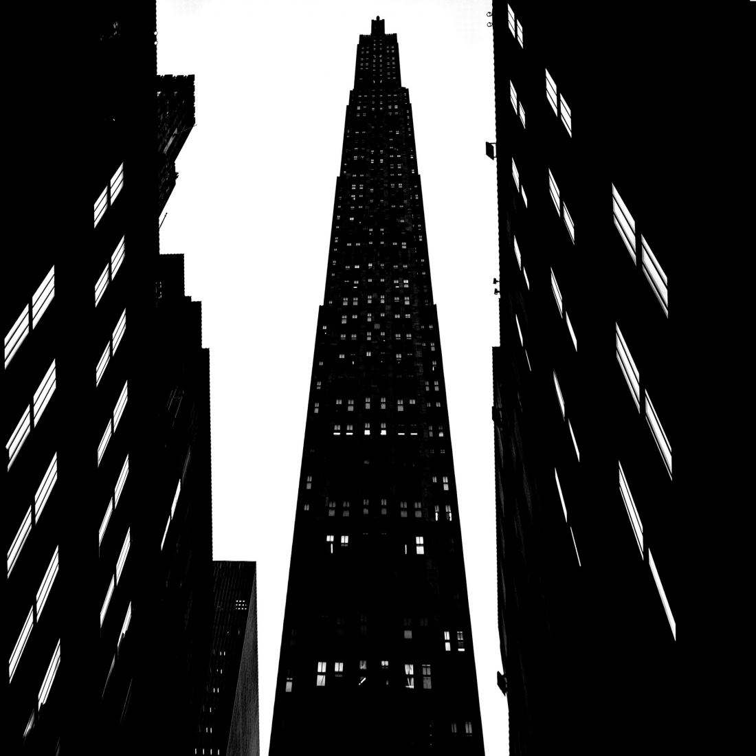 The double gaze: architectures of the void by Jose Conceptes. Photograph by Jose Conceptes.