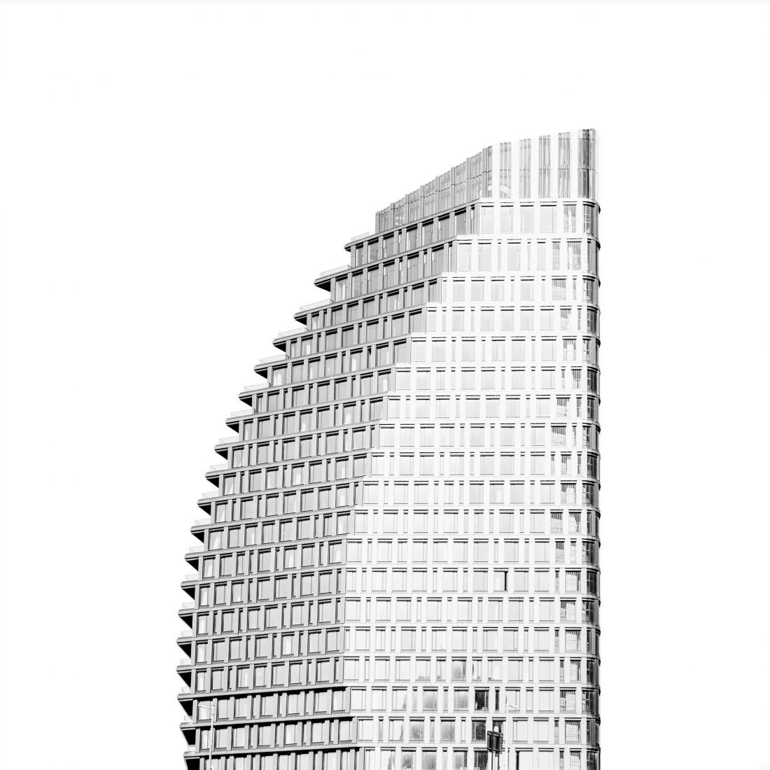 The double gaze: architectures of the void by Jose Conceptes. Photograph by Jose Conceptes.