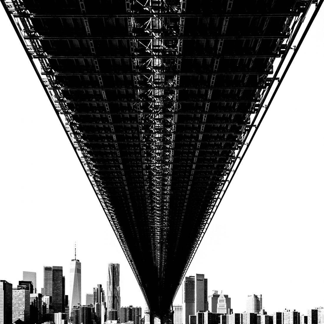 The double gaze: architectures of the void by Jose Conceptes. Photograph by Jose Conceptes.