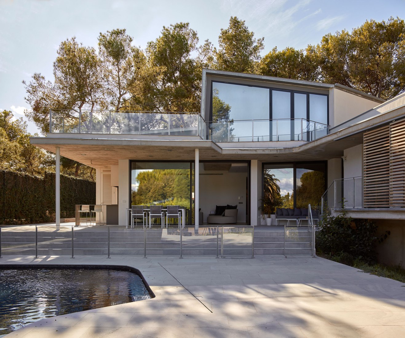 Campo House by Jose Costa. Photograph by Mariela Apollonio.