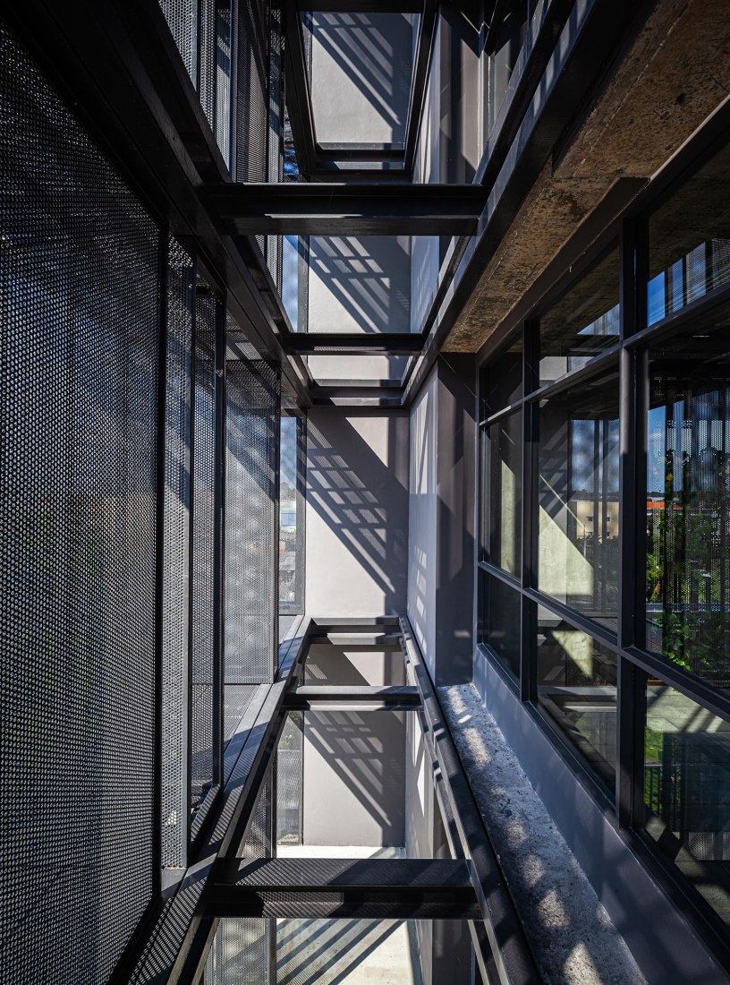 Hotel Navakitel Design por Junsekino Architect. Fotografía por Spaceshift Studio
