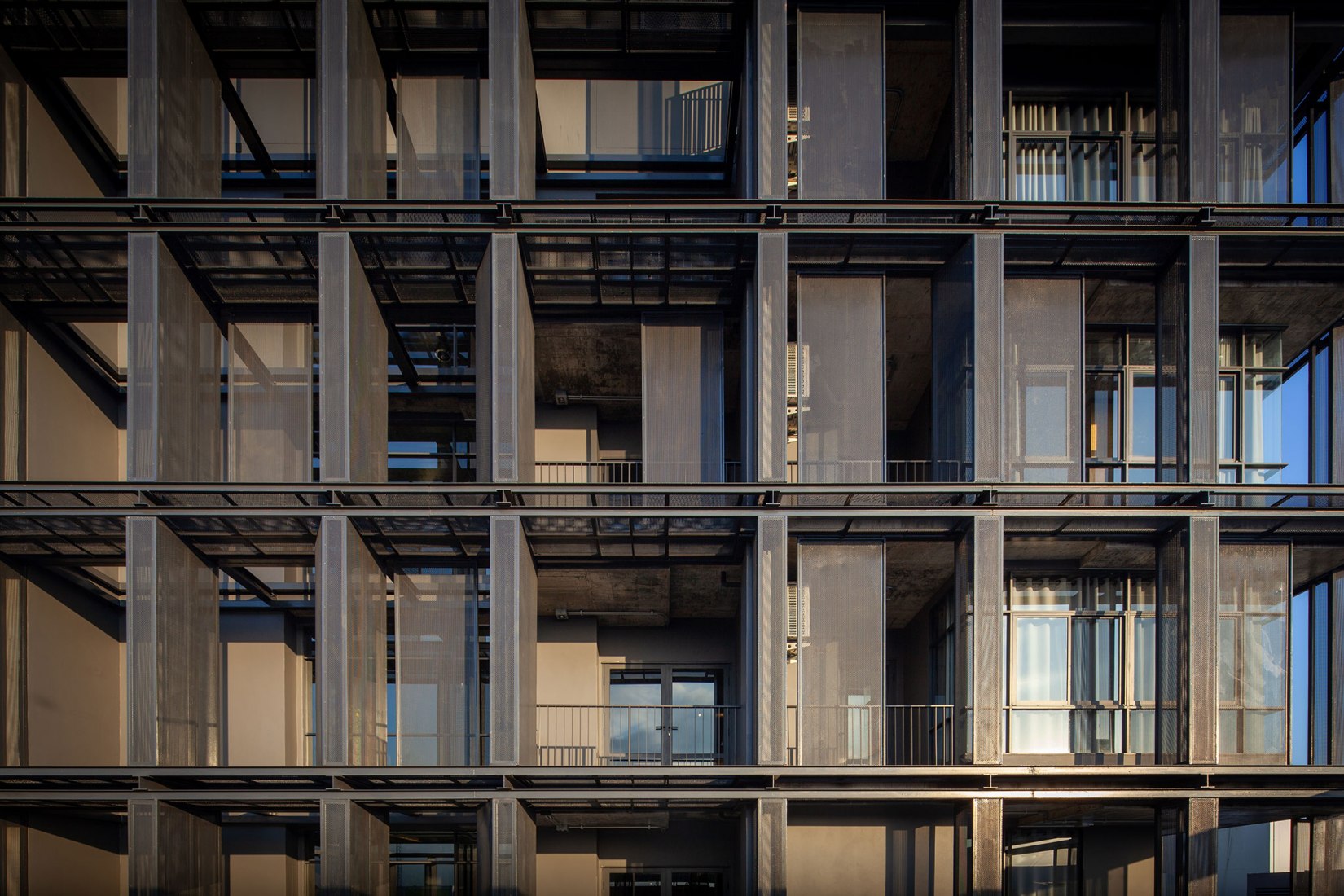 Hotel Navakitel Design por Junsekino Architect. Fotografía por Spaceshift Studio