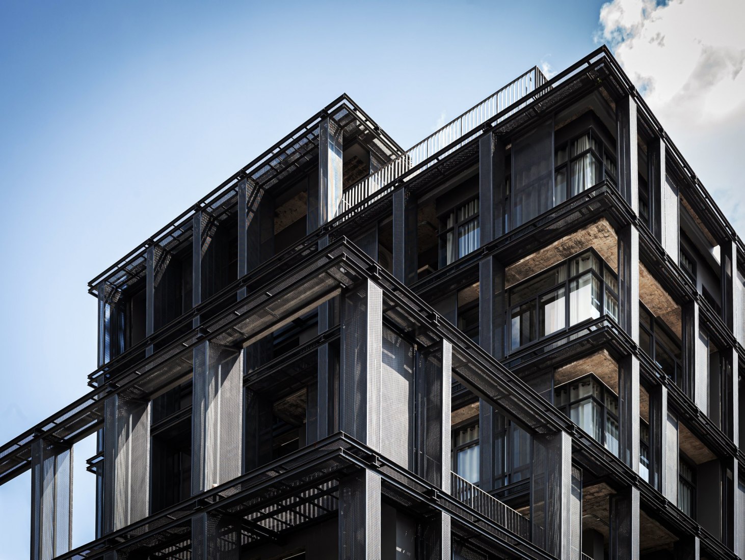 Hotel Navakitel Design por Junsekino Architect. Fotografía por Spaceshift Studio