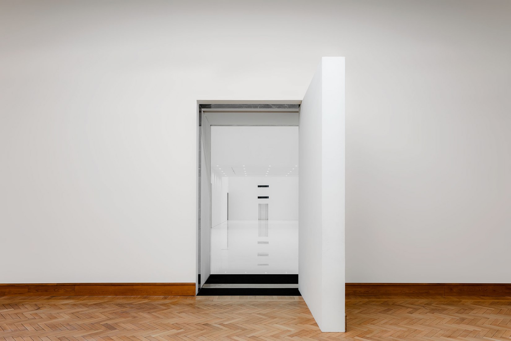 Royal Museum of Fine Arts in Antwerp by KAAN Architecten. Photograph by Stijn Bollaert