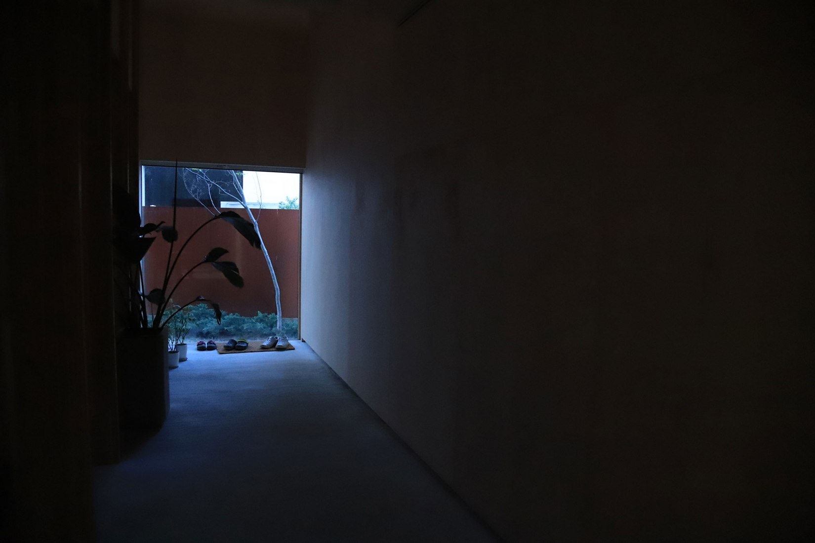 T noie house by Katsutoshi Sasaki + Associates. Photograph by Katsutoshi Sasaki + Associates