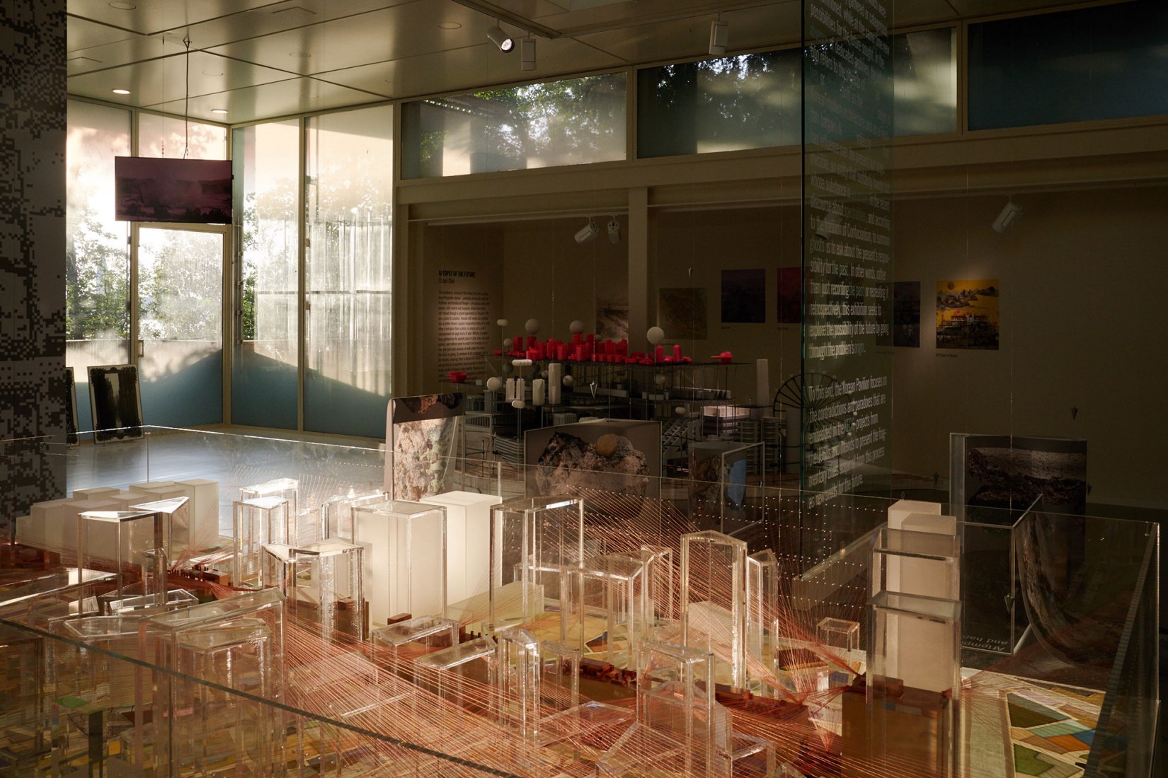Spectres of the State Avant-garde. Korean pavilion for the Biennale Architettura di Venezia 2018. Photograph courtesy of Biennale di Venezia 2018