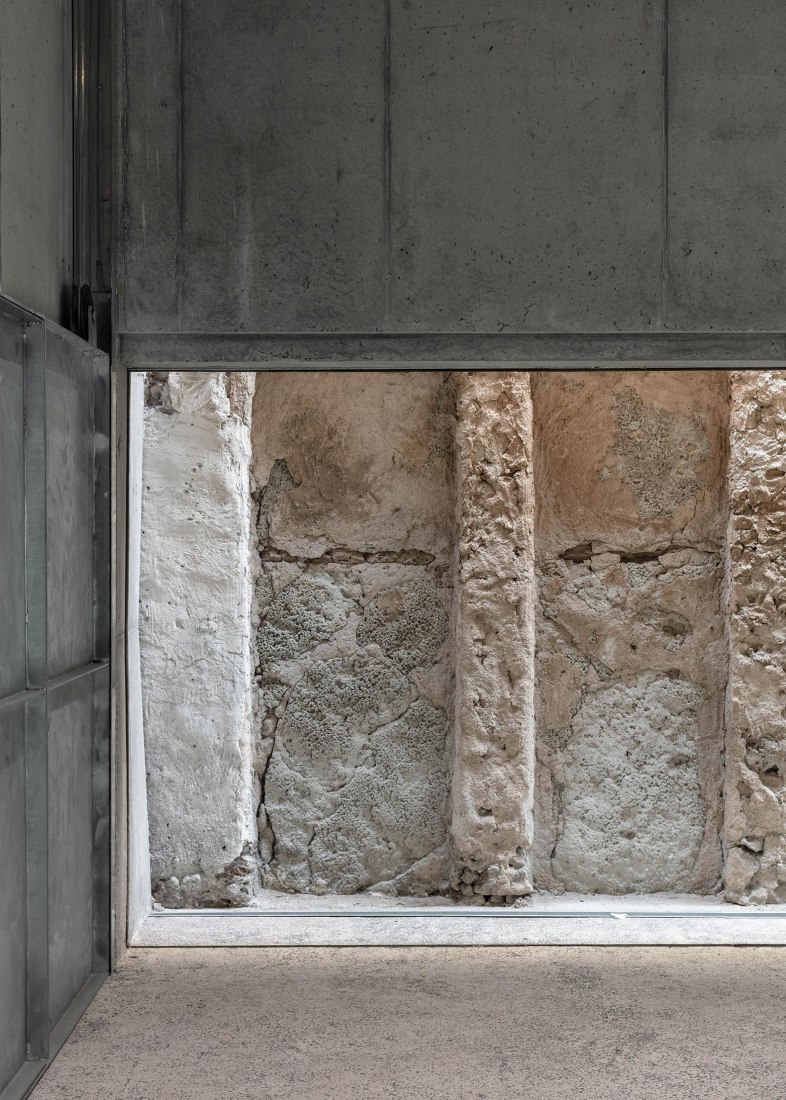 Casa para el patrimonio arquitectónico por Leopold Banchini Architects. Fotografía por Dylan Perrenoud