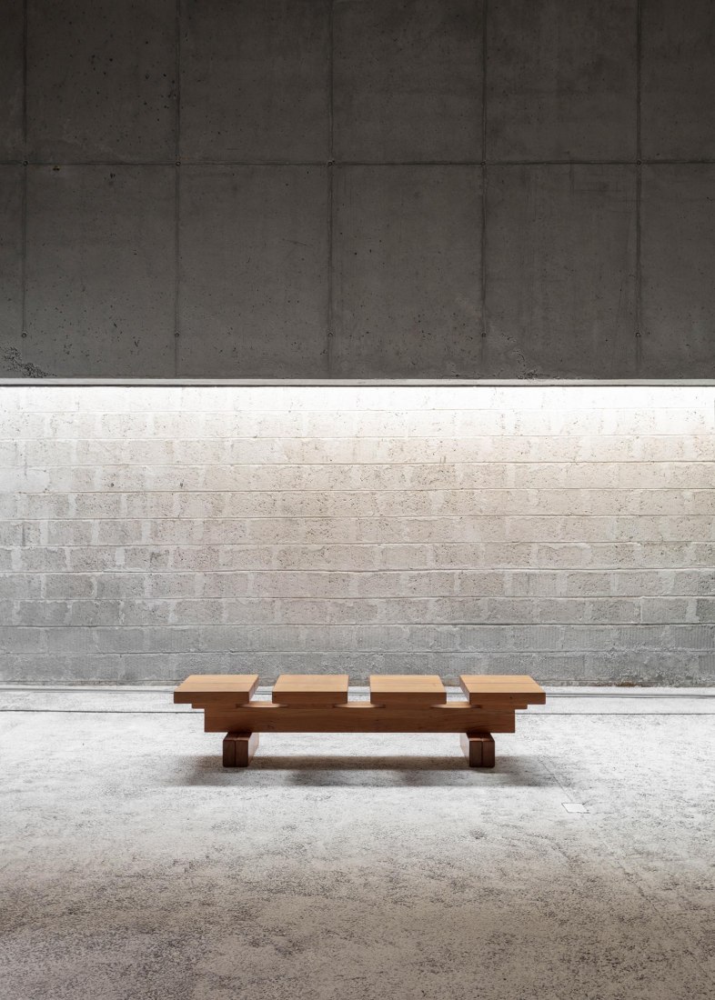Casa para el patrimonio arquitectónico por Leopold Banchini Architects. Fotografía por Dylan Perrenoud