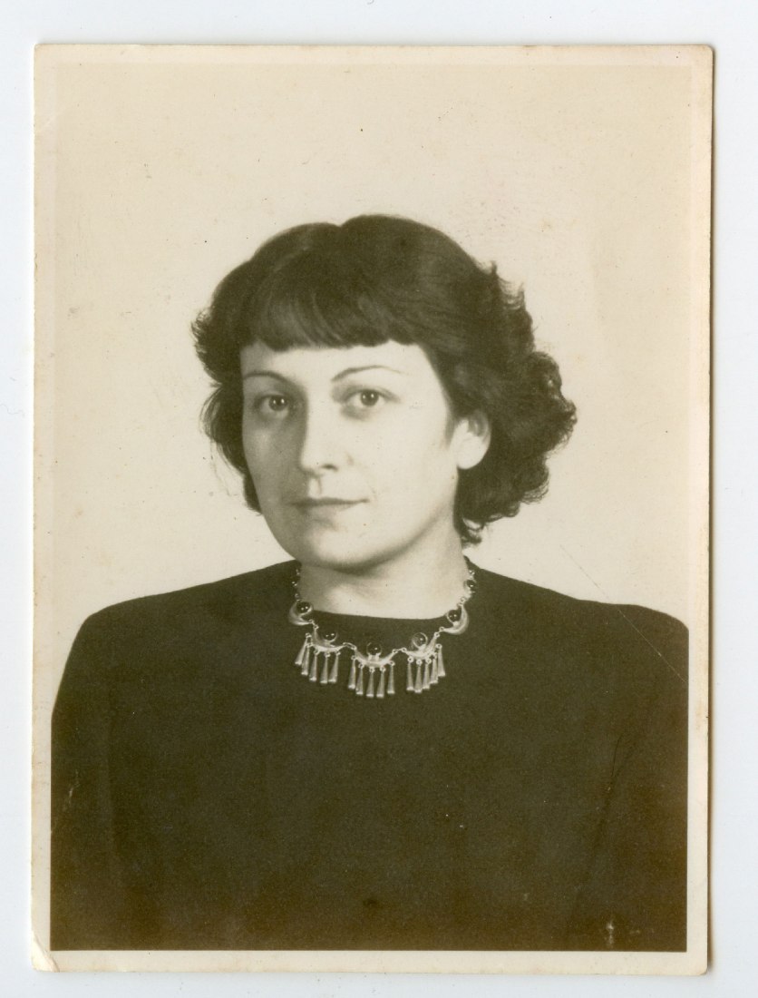 Portrait of Lina Bo Bardi. Image courtesy of Instituto Bardi/Casa de Vidro.
