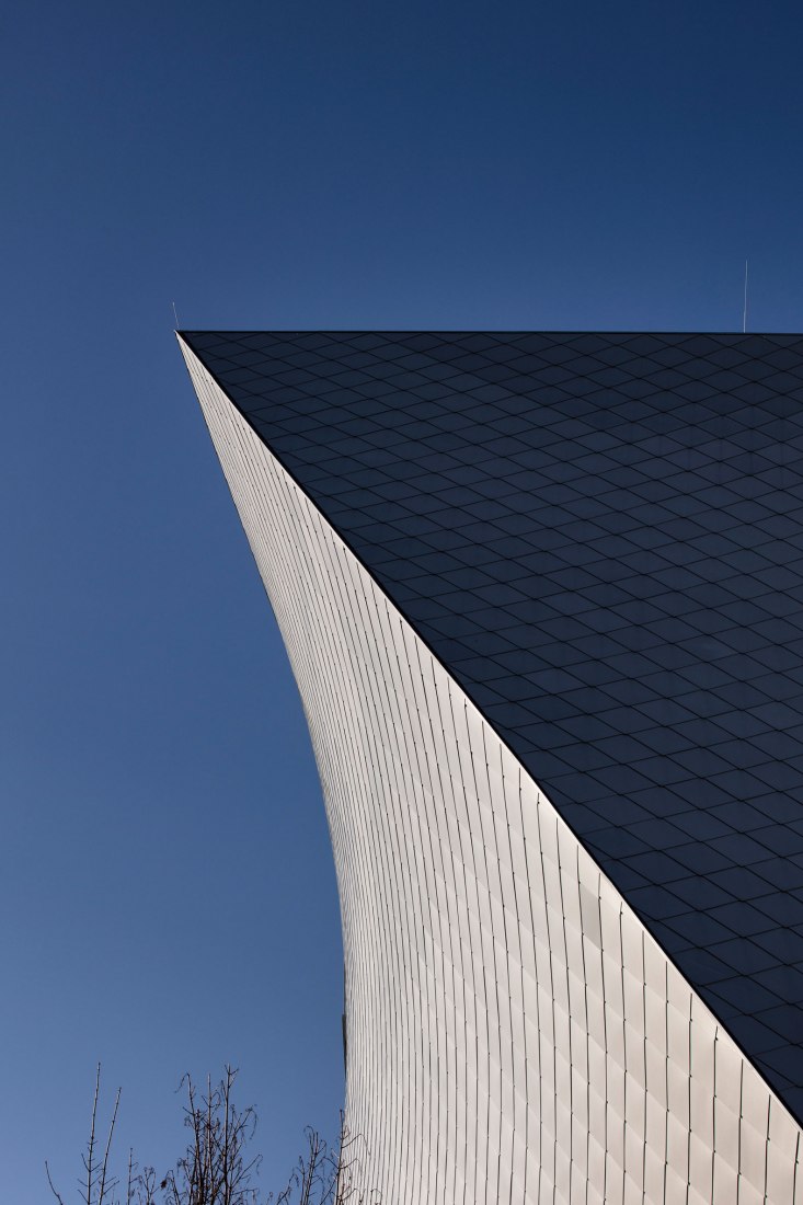 Galería Estatal de la Baja Austria por Marte.Marte Architekten. Fotografía de Faruk Pinjo.