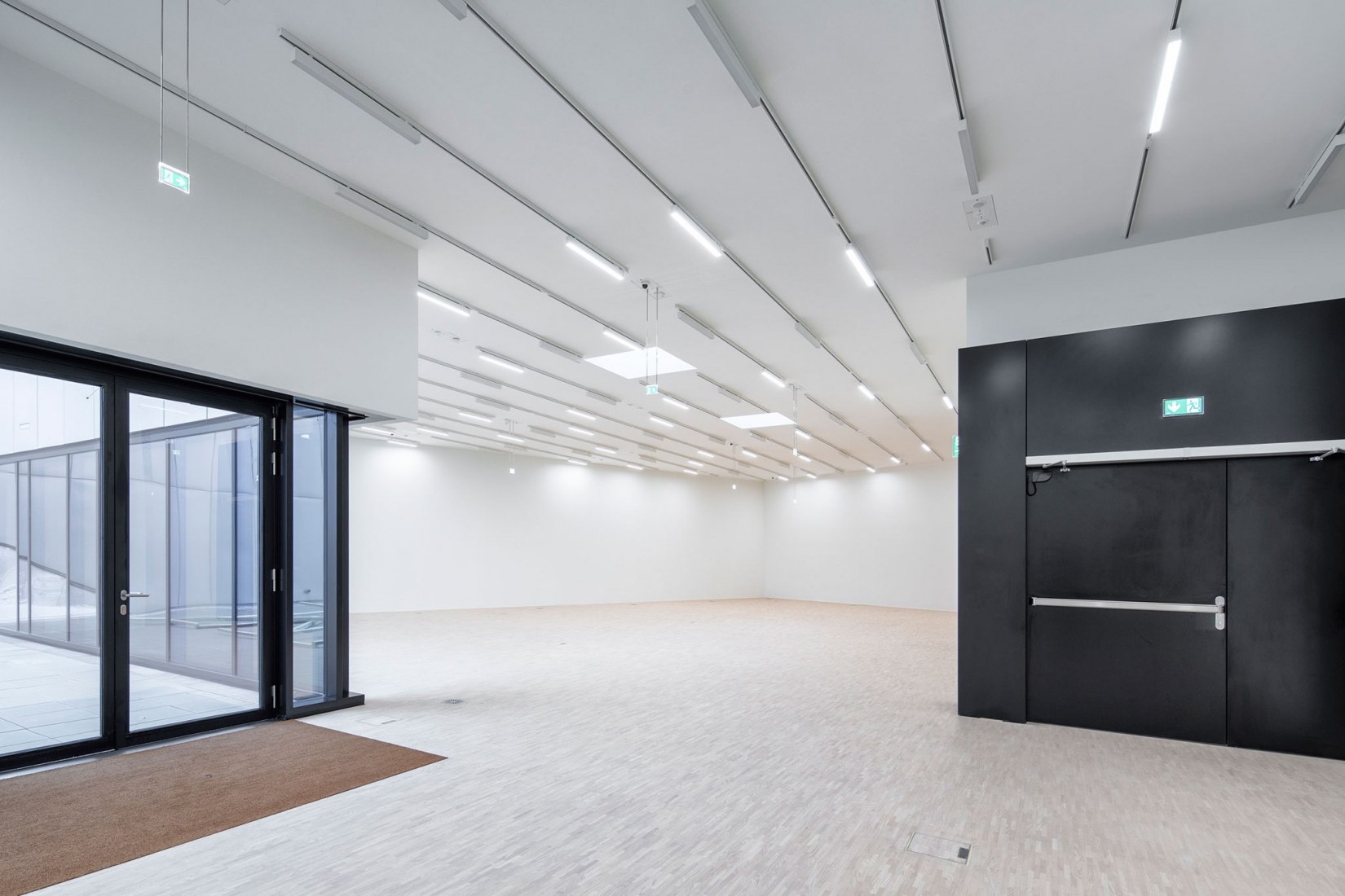 Galería Estatal de la Baja Austria por Marte.Marte Architekten. Fotografía de Faruk Pinjo.