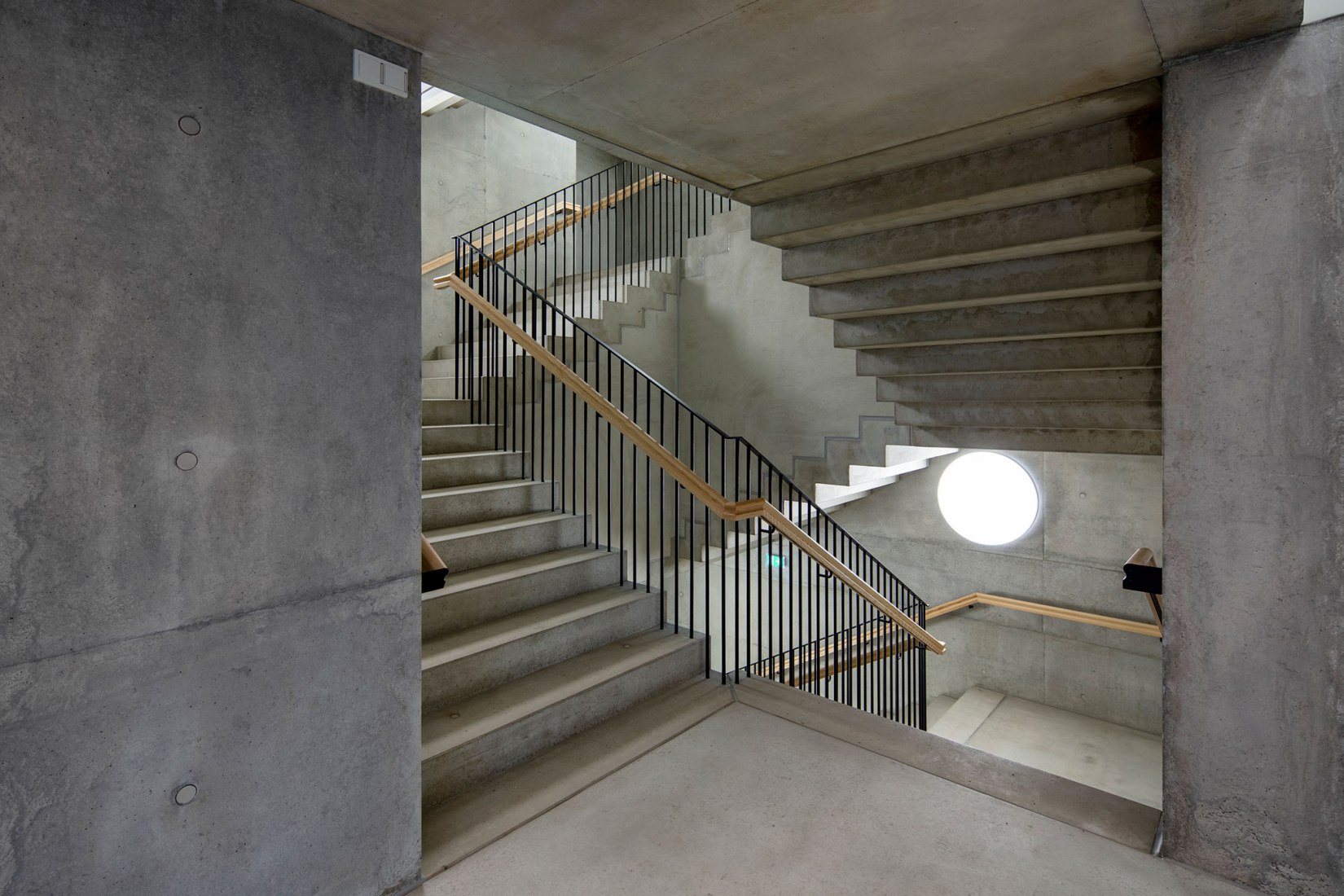 Galería Estatal de la Baja Austria por Marte.Marte Architekten. Fotografía de Faruk Pinjo.