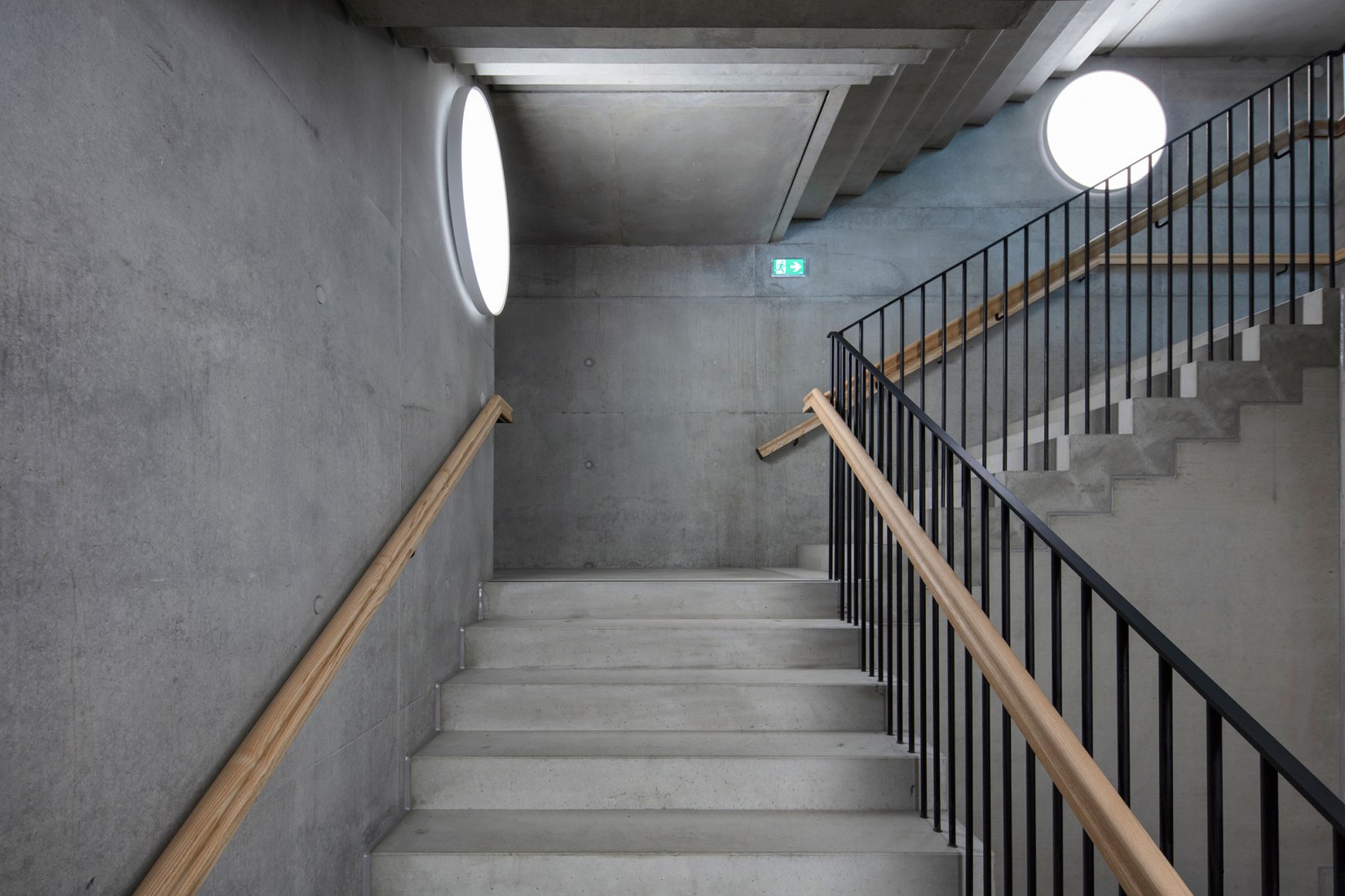 Galería Estatal de la Baja Austria por Marte.Marte Architekten. Fotografía de Faruk Pinjo.