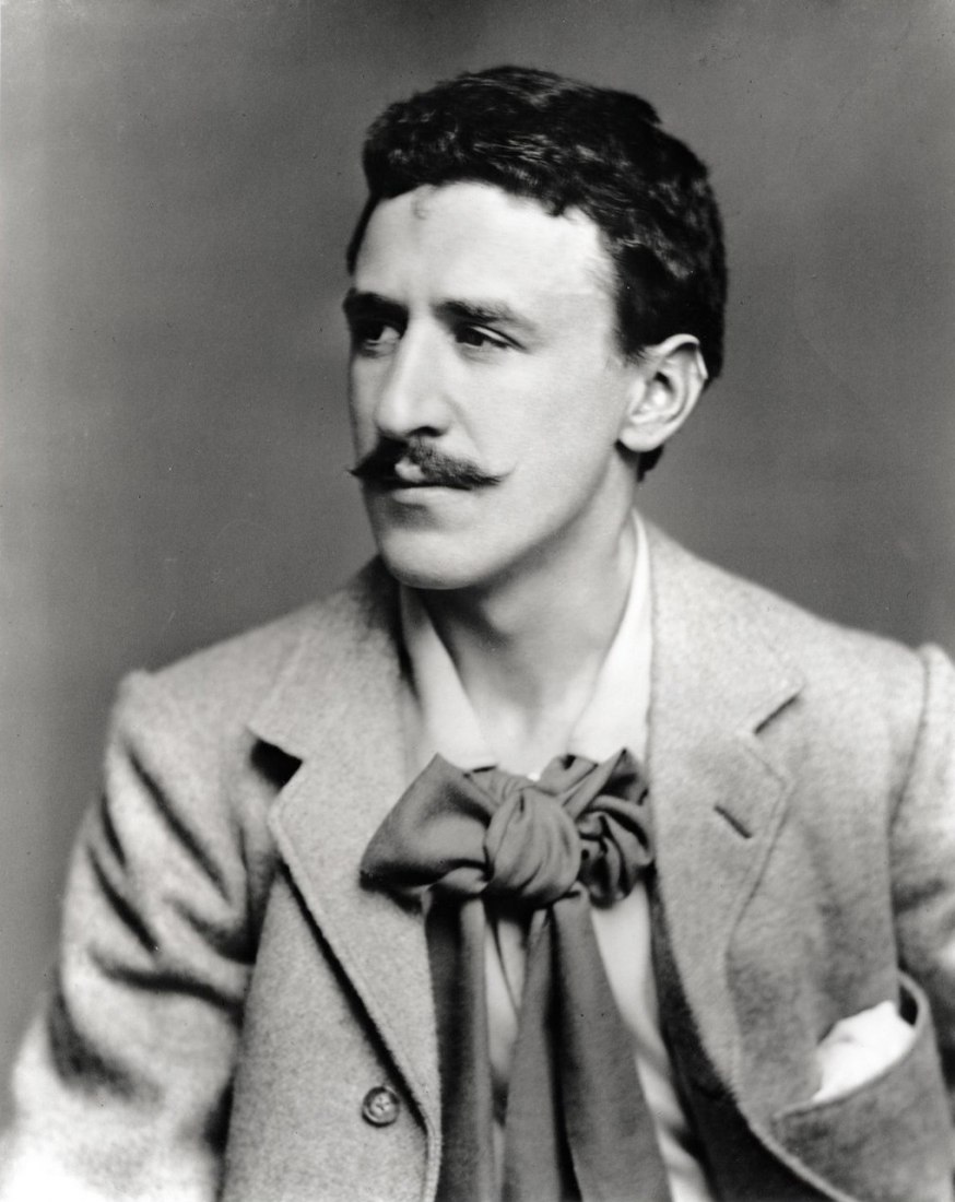 Charles Rennie Mackintosh. Image courtesy of National Trust for Scotland