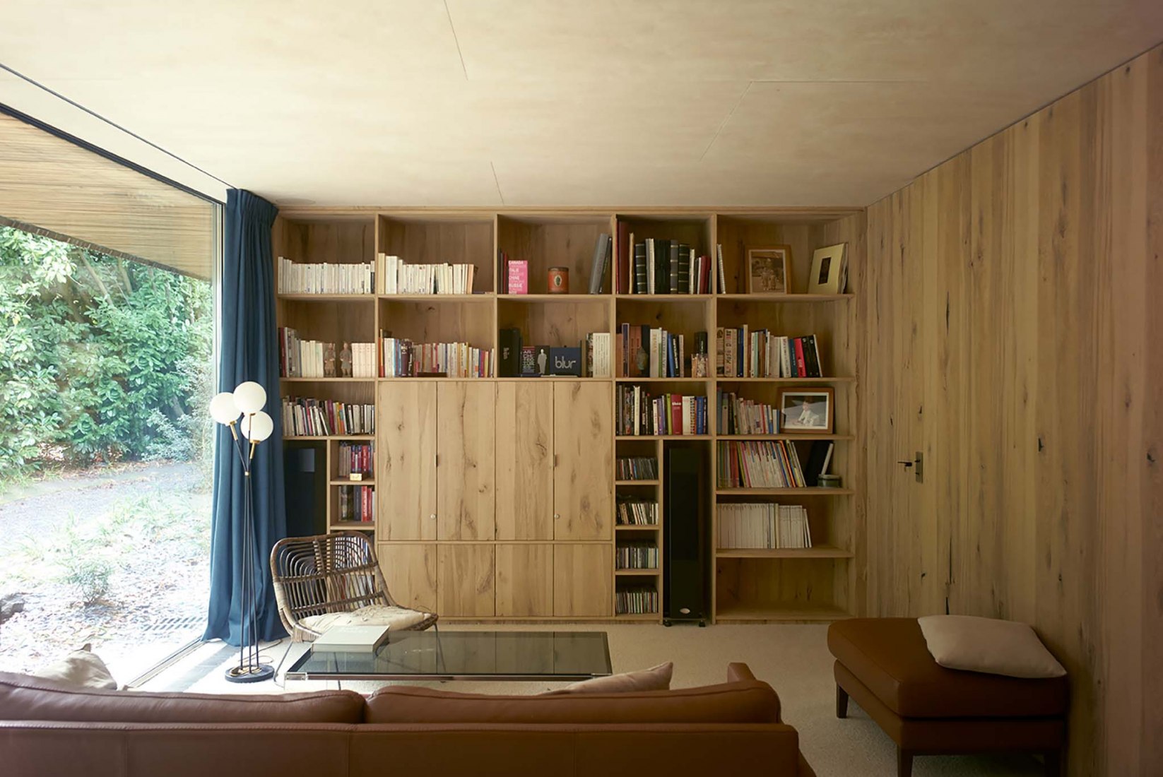 Maison Mouvaux por TANK Architectes. Fotografía por Julien Lanoo