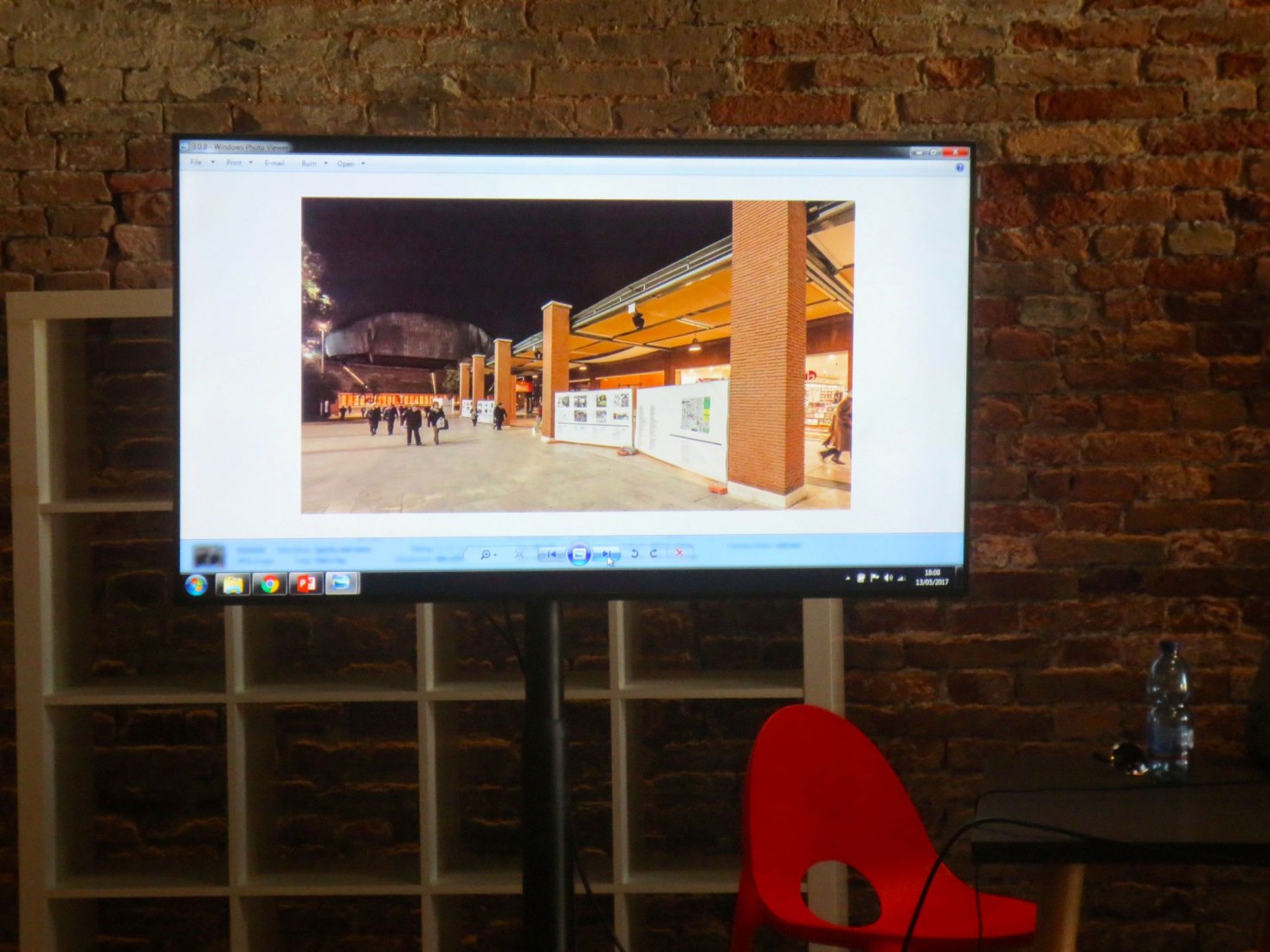 Roma. Spaces of Exception por Escuela Moderna. Imagen cortesía de Escuela Moderna.