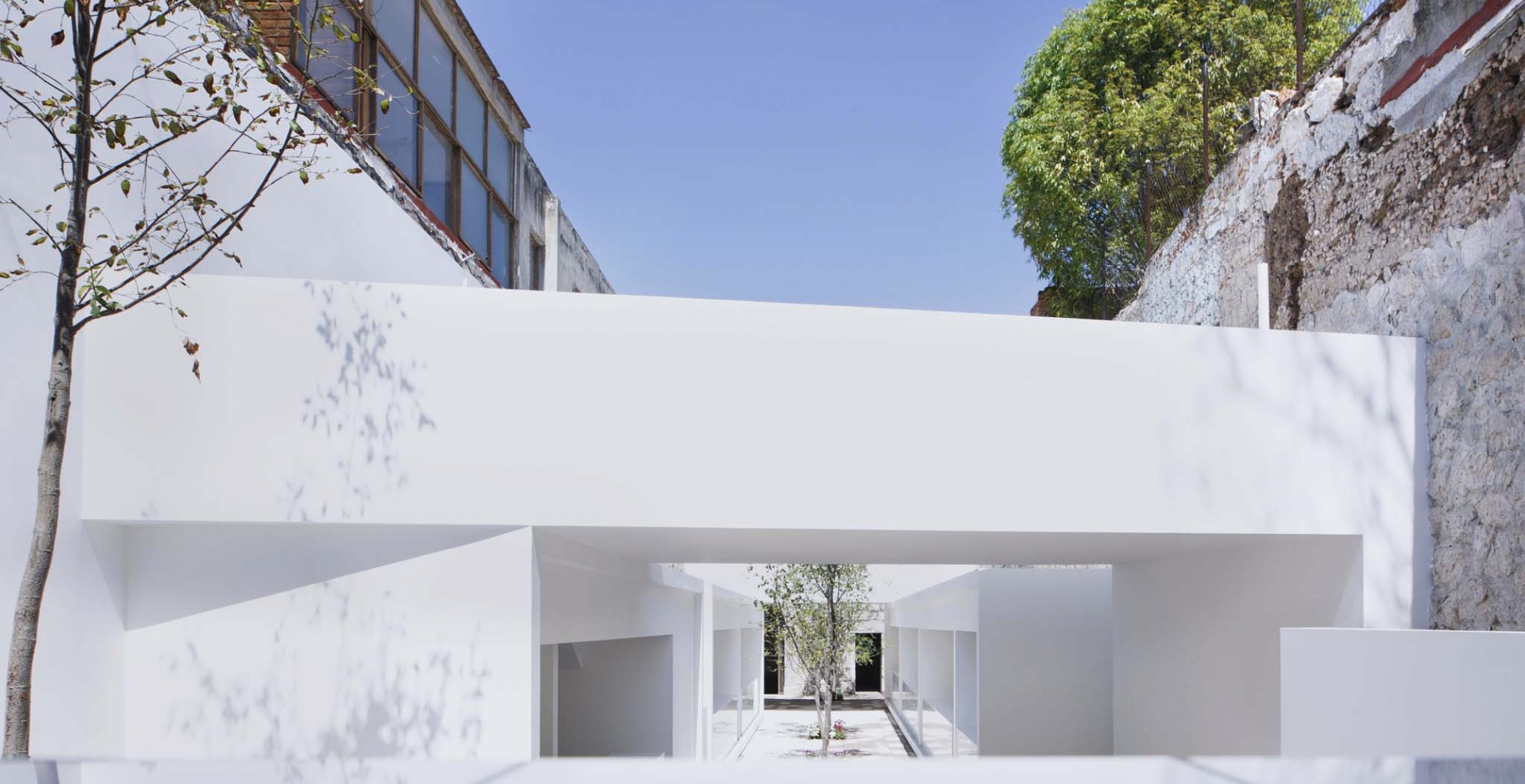 Mercado La Cantera por HW-Studio. Fotografía por Bruno Gómez de la Cueva.