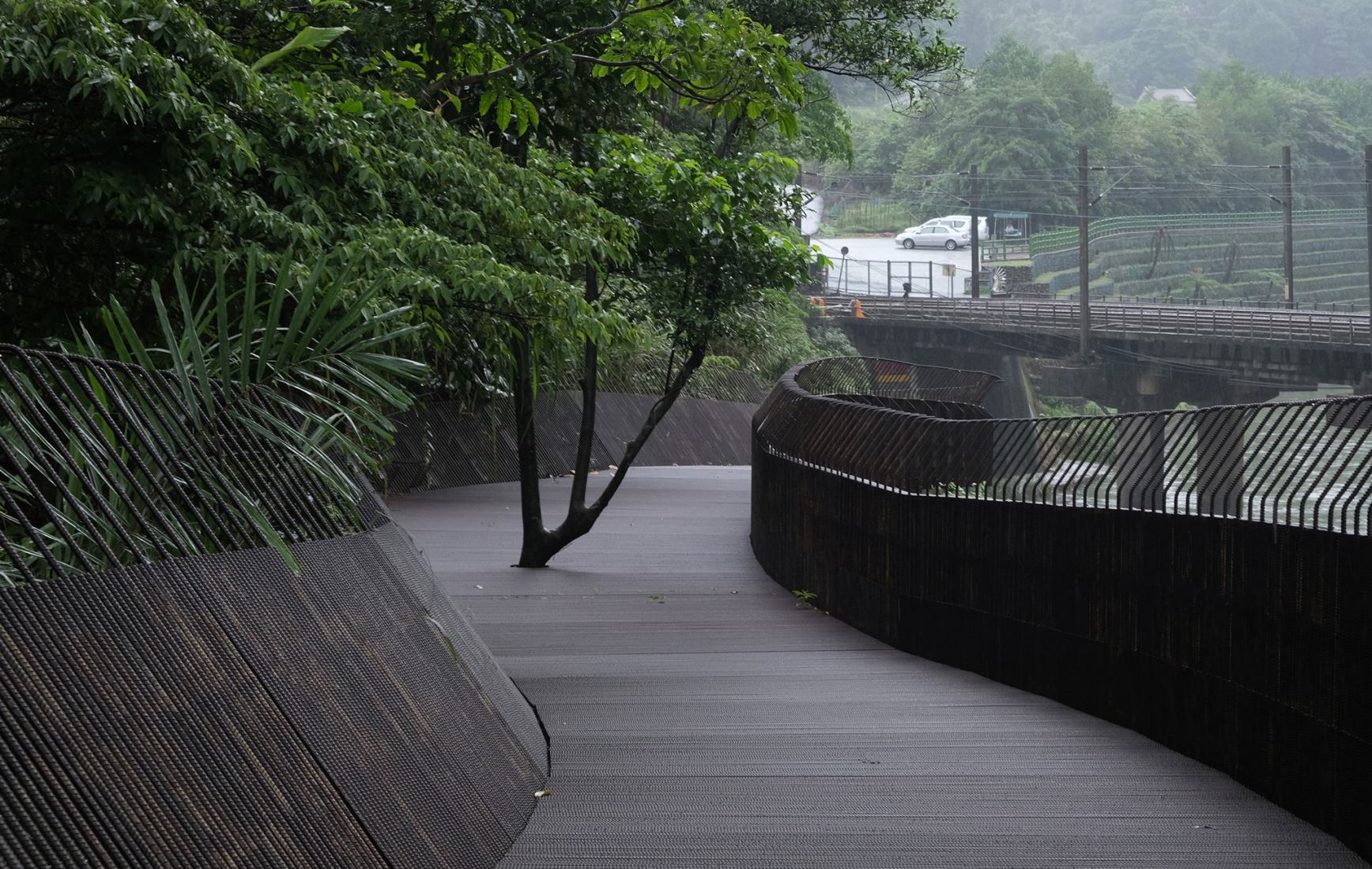 The Dark Line by Michèle & Miquel and dA VISION DESIGN. Photograph by LU Yu-Jui.