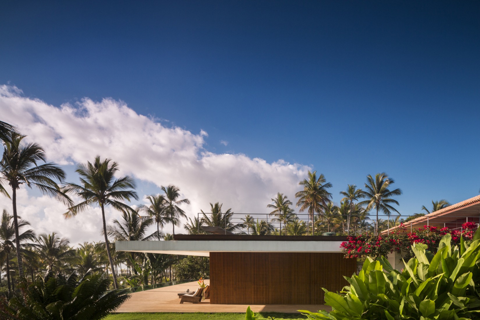 Casa Txai por Studio MK27 / Marcio Kogan. Fotografía © Fernando Guerra.
