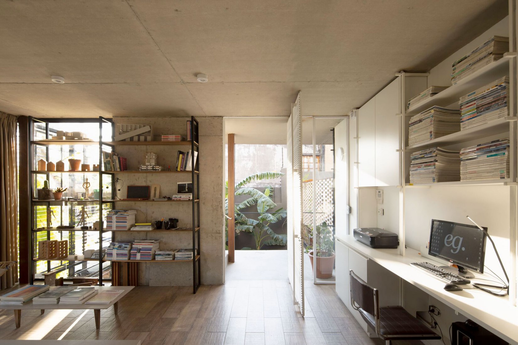 8 Casas por Lucas Nicolas Geya. Fotografía por Javier Agustin Rojas.