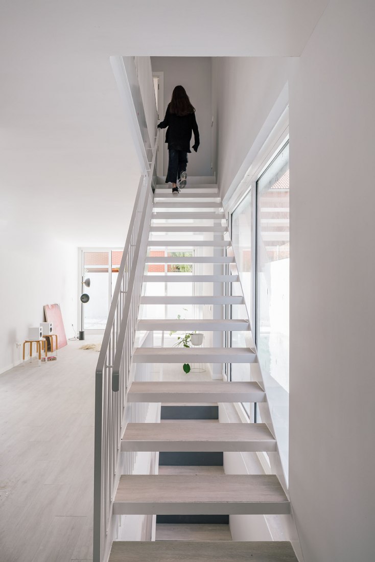 Galgo House by Murado & Elvira Arquitectos. Photograph by Imagen Subliminal.
