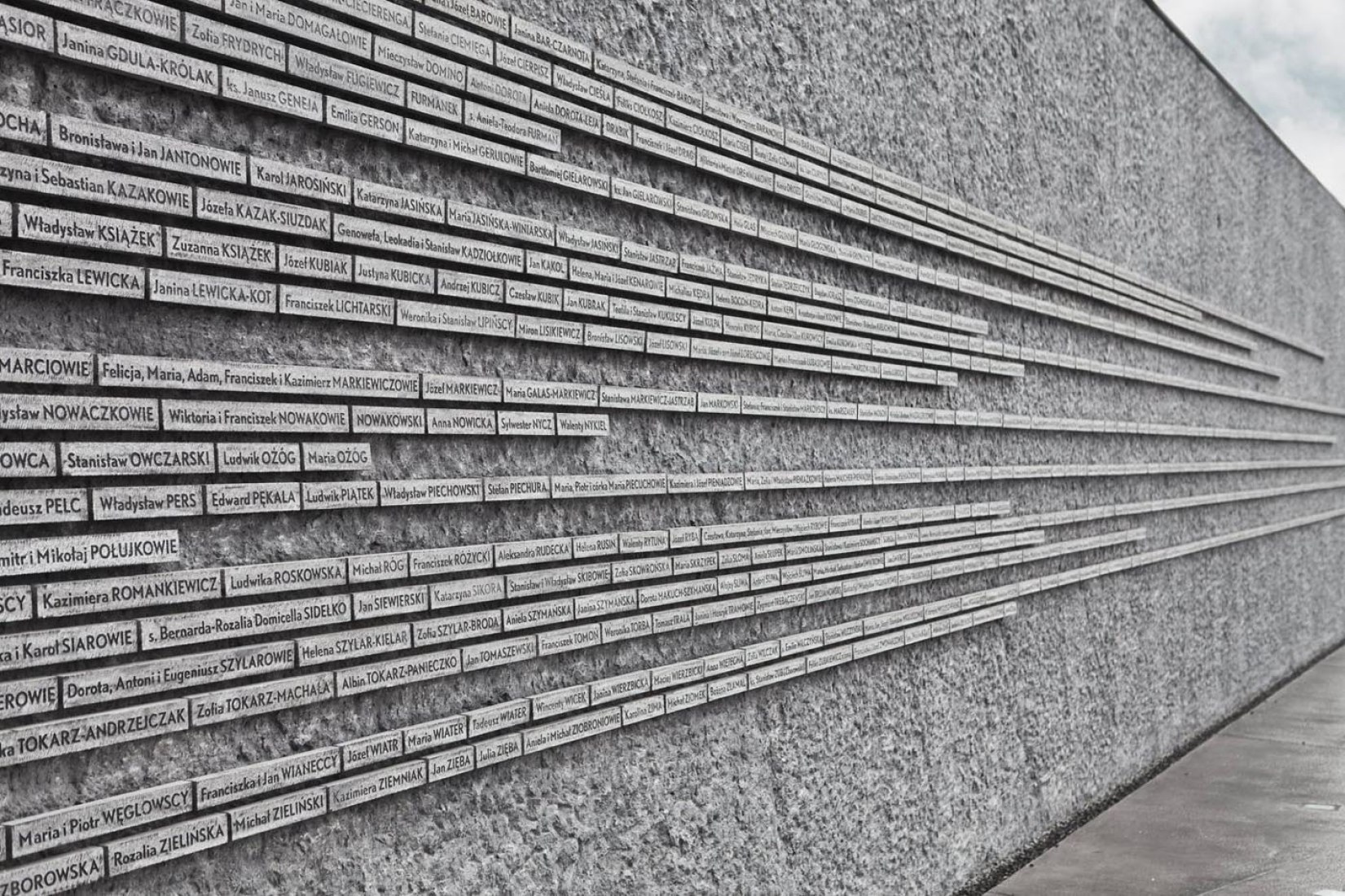 Detalle. Museo de la familia Ulma por Nizio Design International. Imagen cortesía de Nizio Design International.