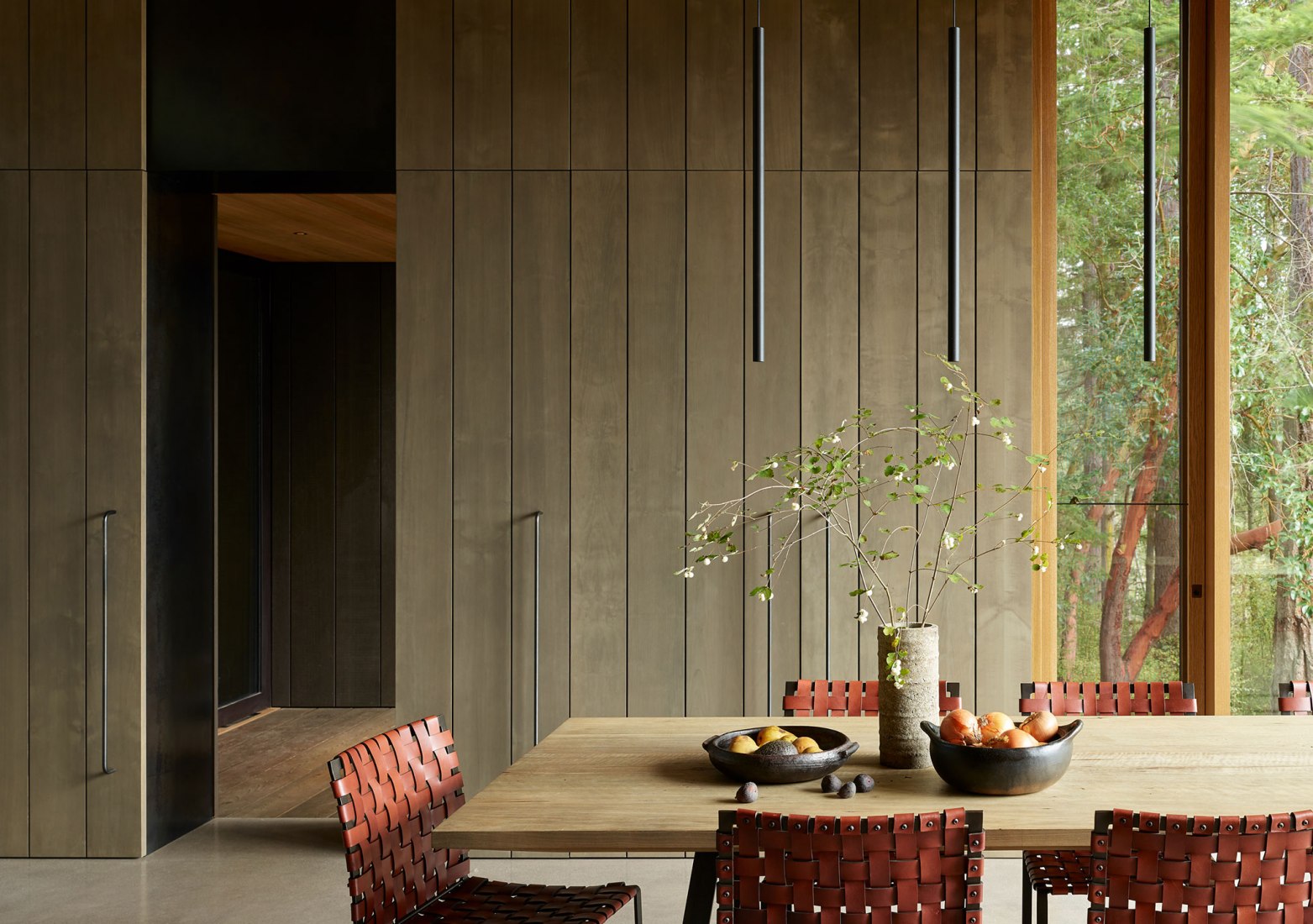 Whidbey farm by mwworks. Photograph by Kevin Scott.