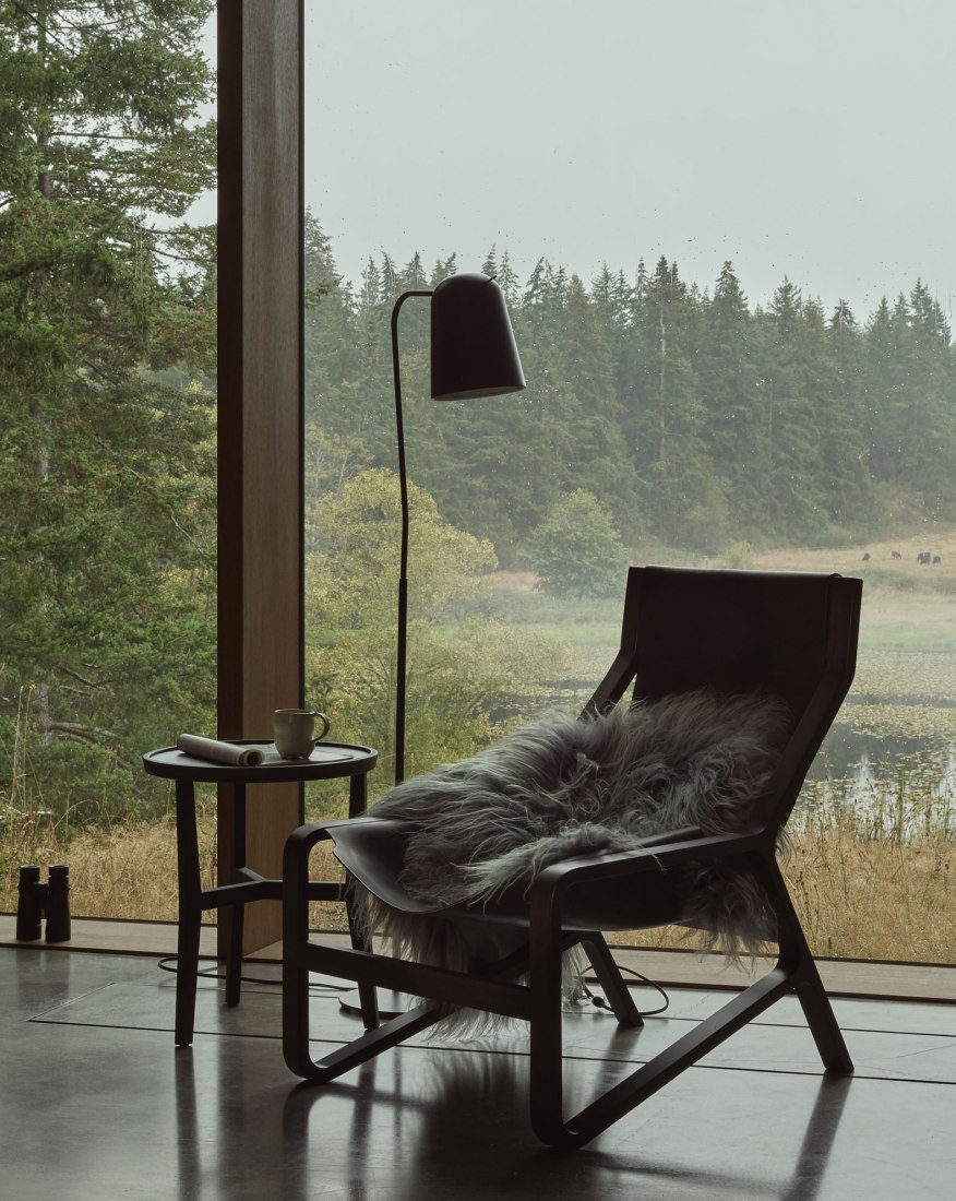 Whidbey farm by mwworks. Photograph by Kevin Scott.