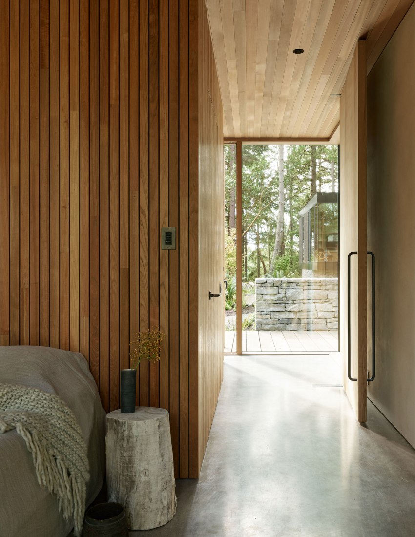 Whidbey farm by mwworks. Photograph by Kevin Scott.