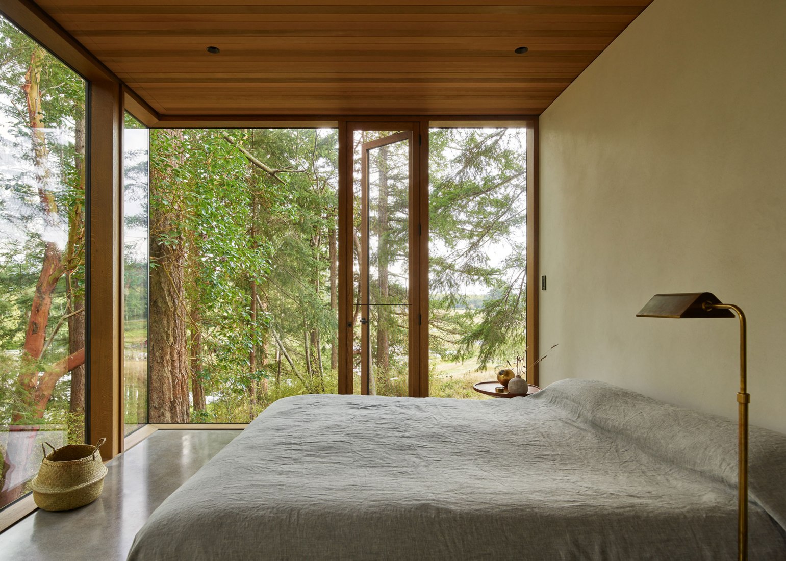Whidbey farm by mwworks. Photograph by Kevin Scott.