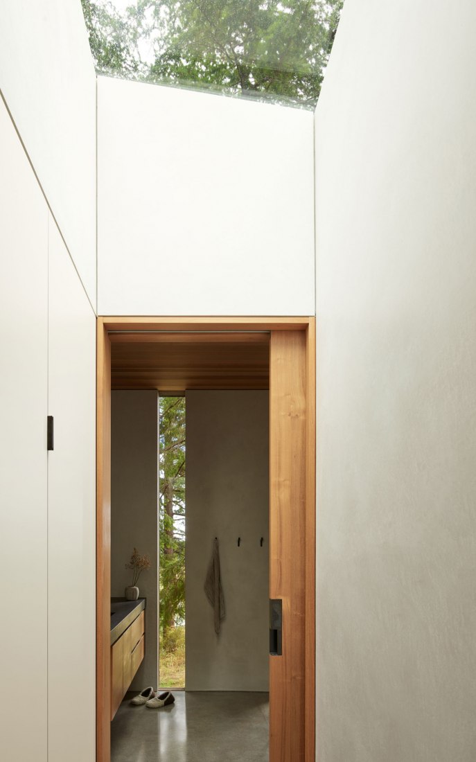 Whidbey farm by mwworks. Photograph by Kevin Scott.