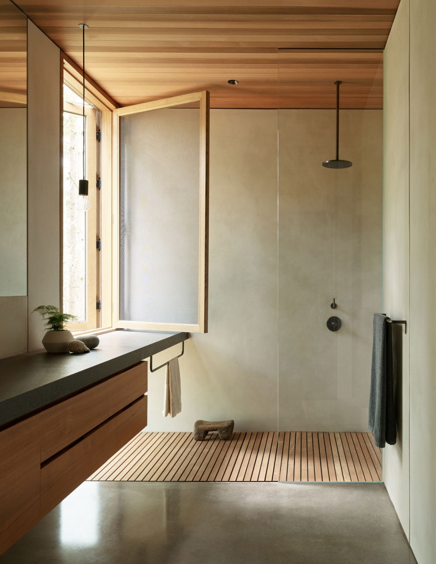 Whidbey farm by mwworks. Photograph by Kevin Scott.