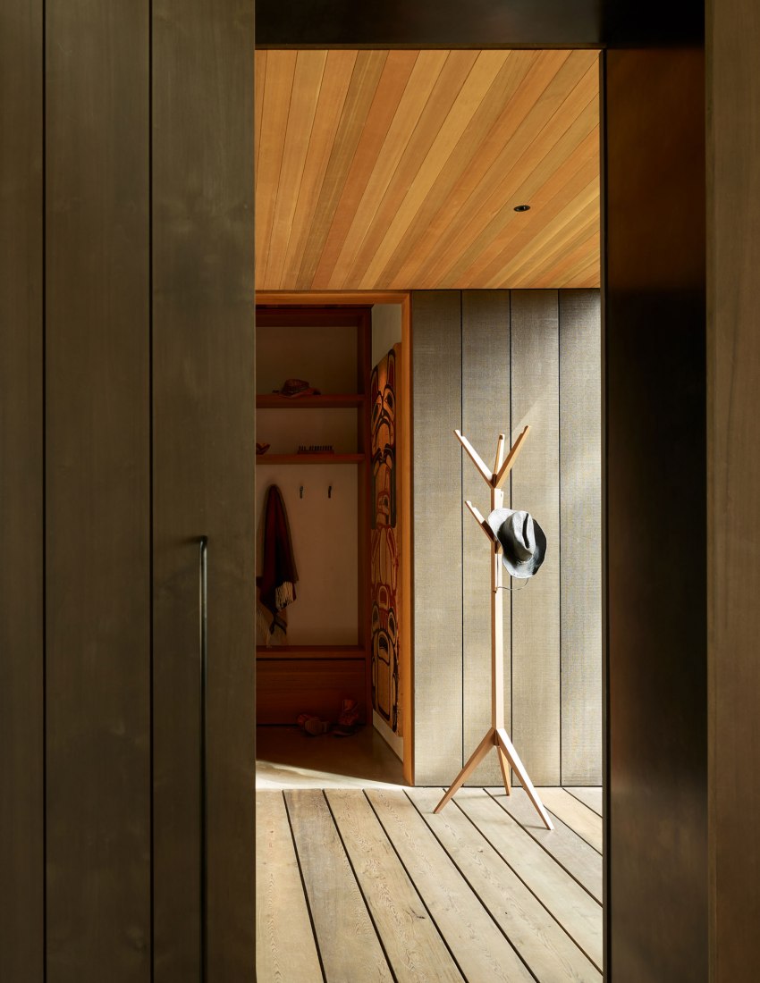 Whidbey farm by mwworks. Photograph by Kevin Scott.