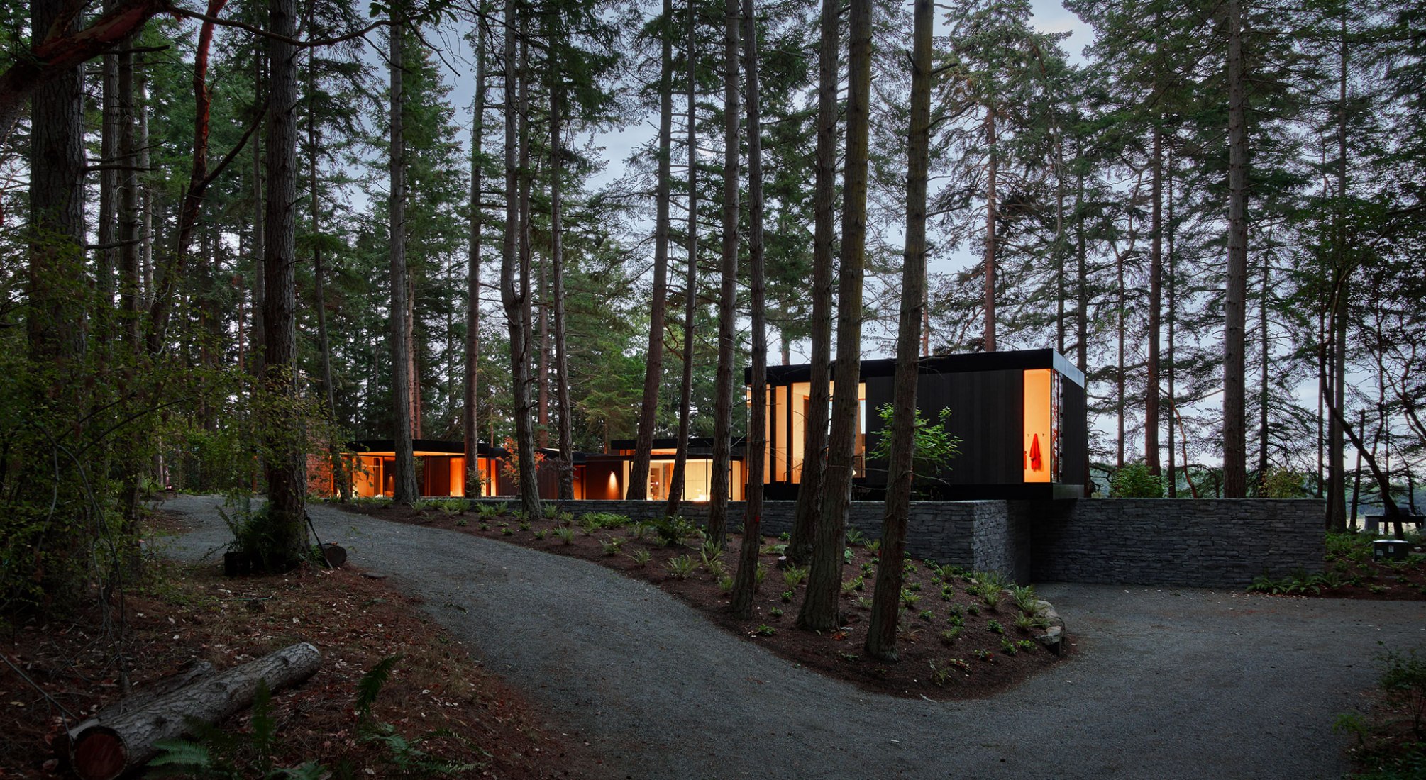 Whidbey farm by mwworks. Photograph by Kevin Scott.