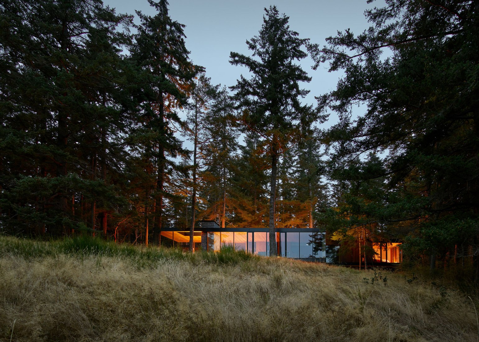 Whidbey farm by mwworks. Photograph by Kevin Scott.