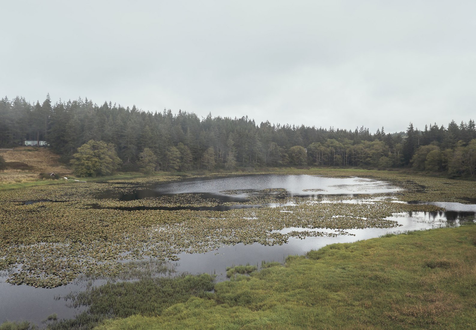 Whidbey farm by mwworks. Photograph by Kevin Scott.